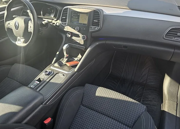 Zunanja slika - Renault Talisman - dCi 110 - REDNO SERVISIRAN - KOT NOV - - 9