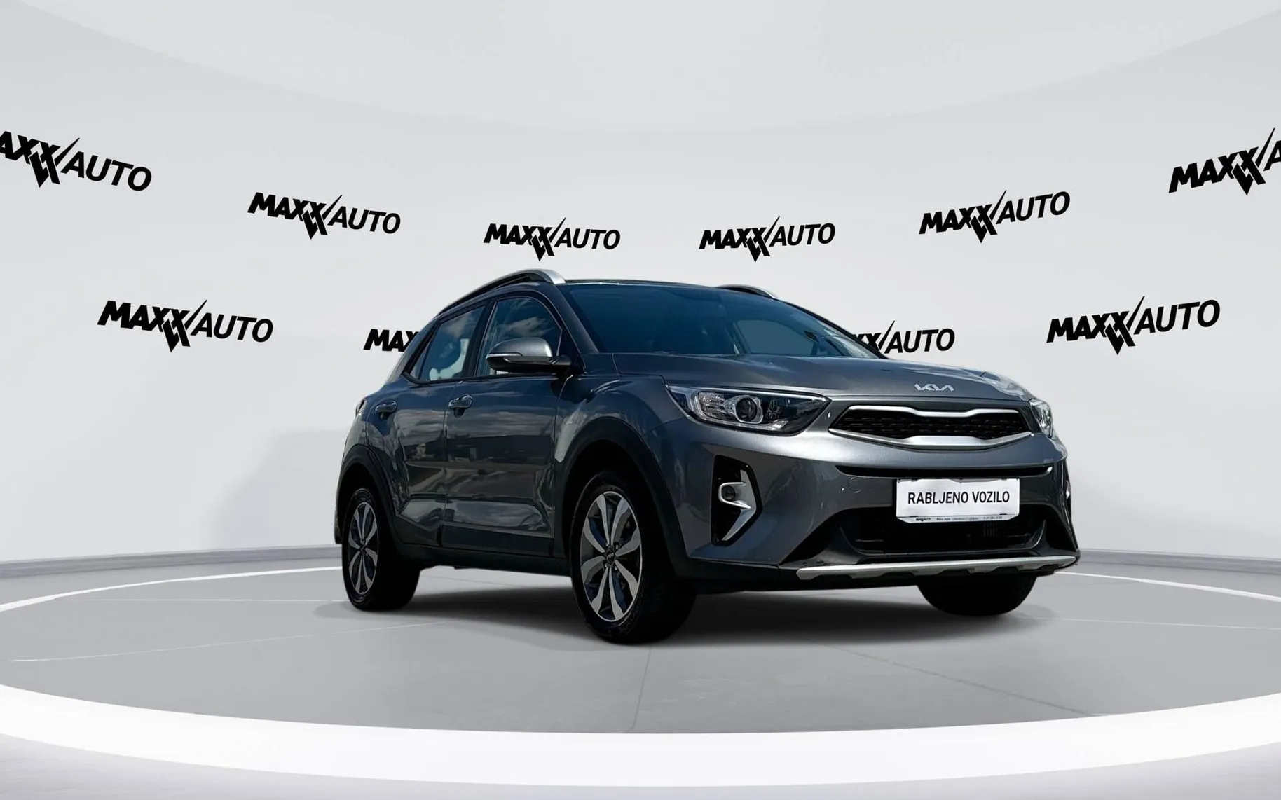 Zunanja slika - KIA Stonic - 1.0 T-GDi LX Urban ISG - 3