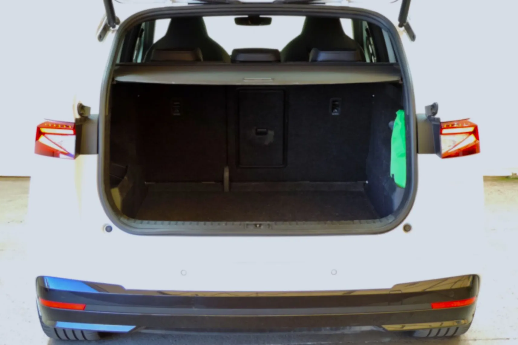 Zunanja slika - Škoda Enyaq - IV 80 Sport Line PANORAMA-ALCANTARA-KAMERA - 19
