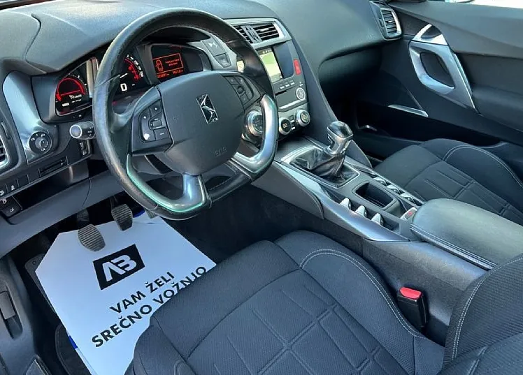 Zunanja slika - Citroën DS5 - KOT NOV+NAVI+PANORAMA+ALU+PDC... - 11
