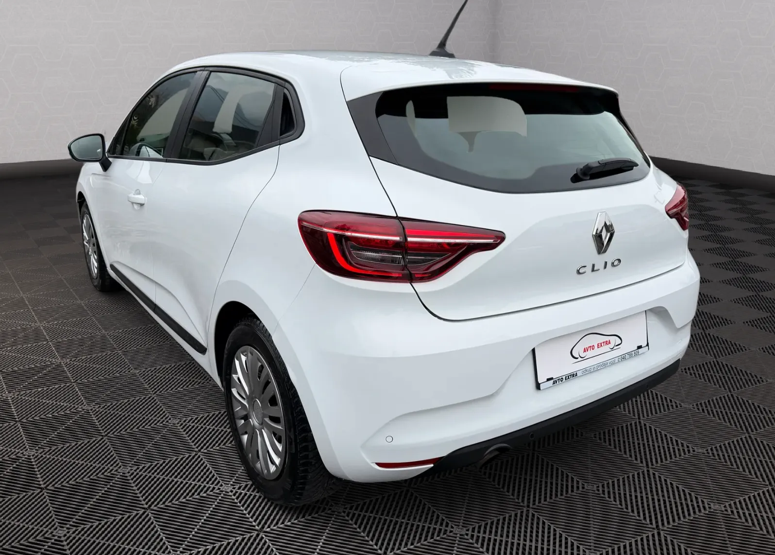 Zunanja slika - Renault Clio - SCe 75 Zen - 6