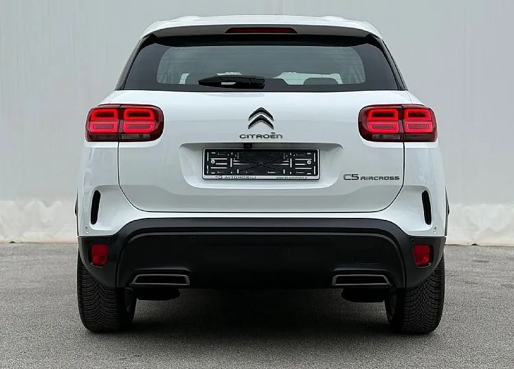 Zunanja slika - Citroën C5 Aircross - Feel PureTech 130 S S BVM6 - 6