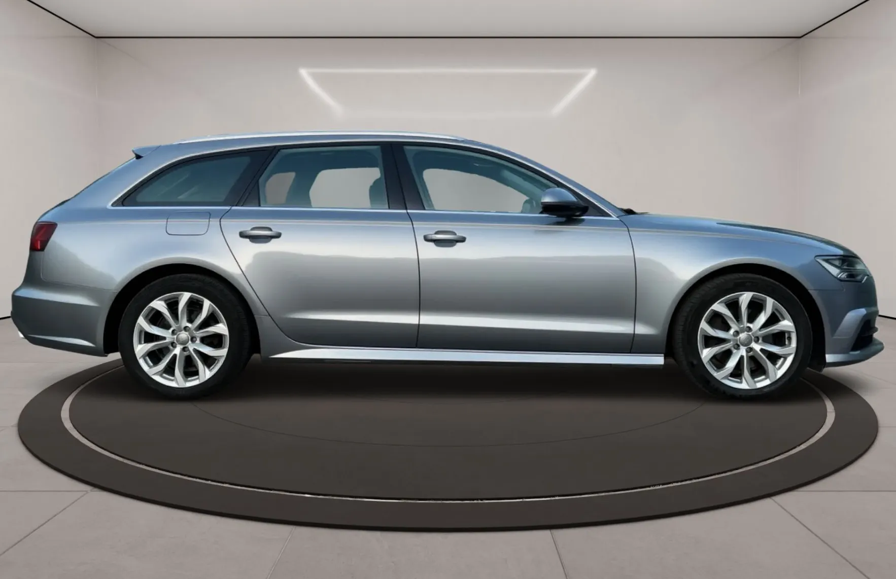 Zunanja slika - Audi A6 - Avant 1.8 TFSI ultra S tronic - 8