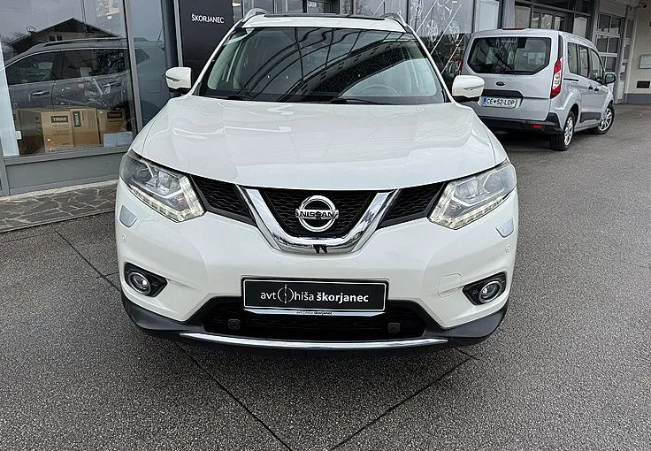 Zunanja slika - Nissan X-Trail - 1.6 DIG-T TEKNA 4x4 -360K -PANO -KEYLESS - 2