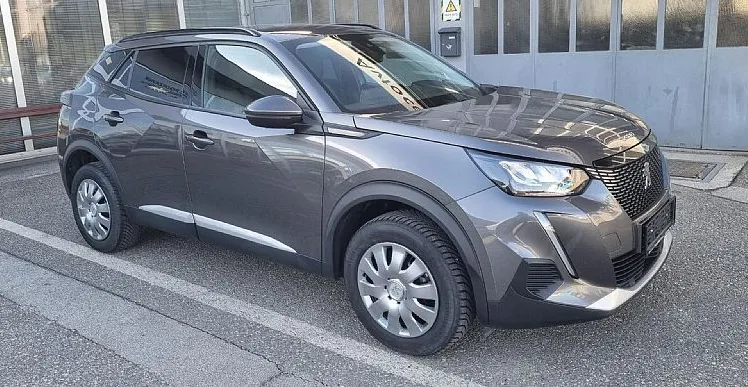 Zunanja slika - Peugeot 2008 - 1.2 PURETECH 130 ACTIVE - 3