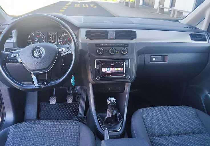Zunanja slika - Volkswagen Caddy - 1.0 TSI - 10