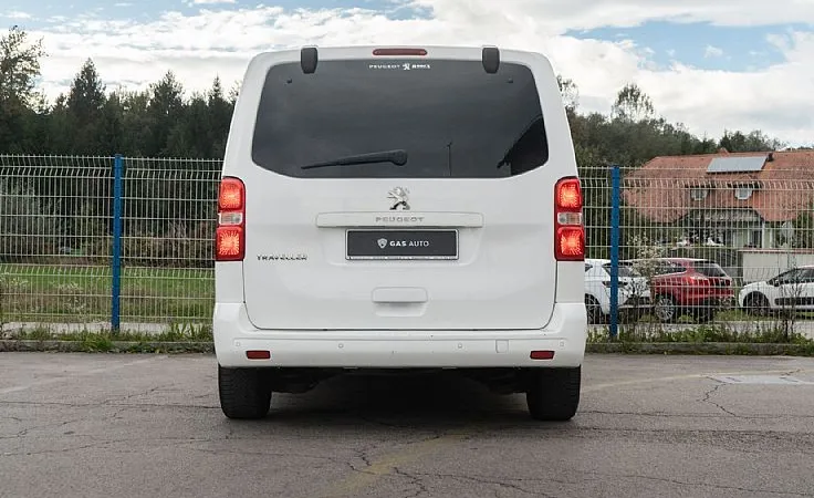 Zunanja slika - Peugeot Traveller - Active L2 2.0 BlueHDi - 6