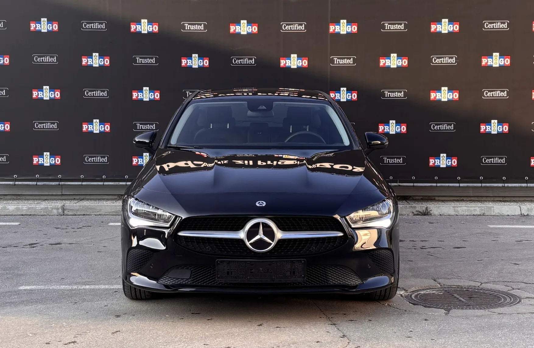 Zunanja slika - Mercedes-Benz CLA-Razred - CLA Shooting Brake CLA 250 e - 1