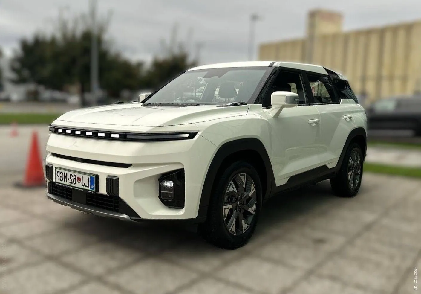 Zunanja slika - SsangYong Torres - EVX 73.4kWh Explore - 1