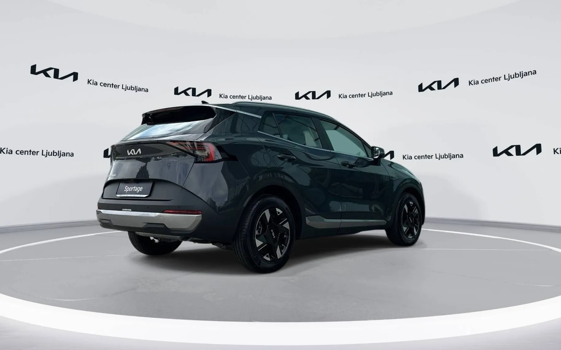 Zunanja slika - KIA Sportage - 1.6 T-GDi LX Fresh. 7 DCT - 5