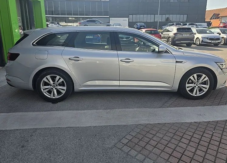 Zunanja slika - Renault Talisman - dCi 110 - REDNO SERVISIRAN - KOT NOV - - 8