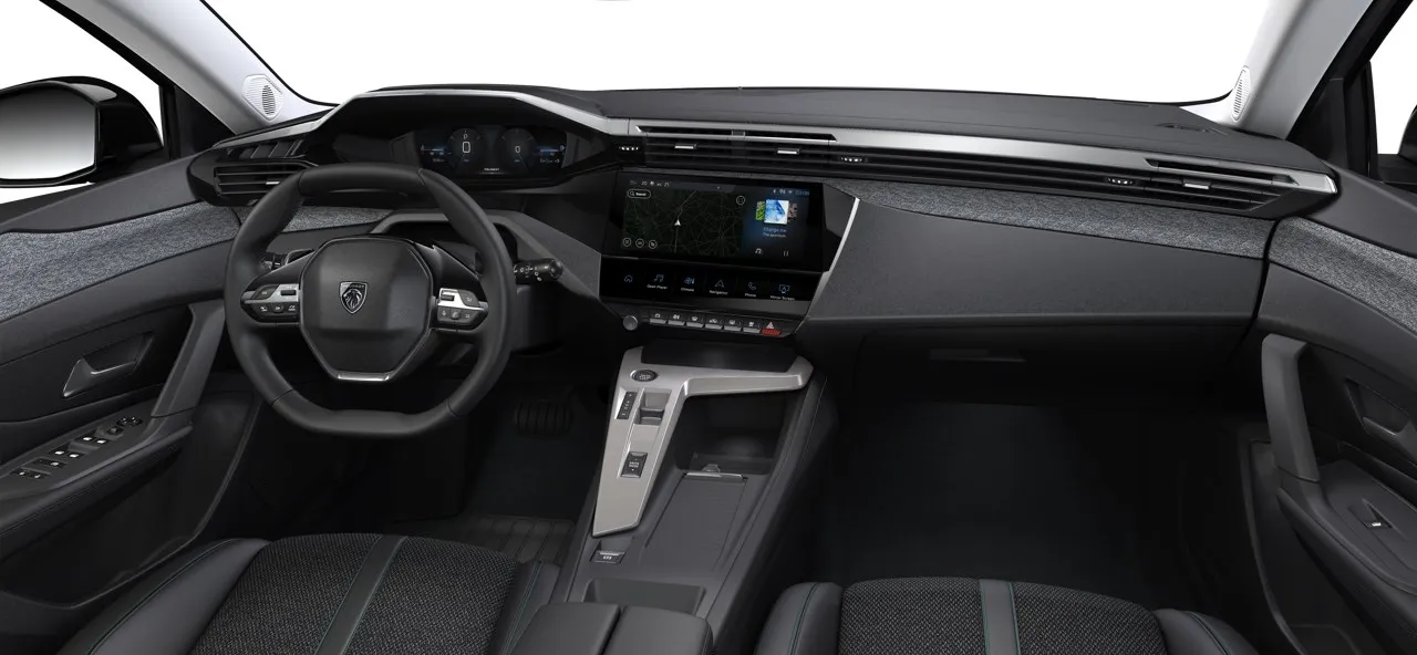 Zunanja slika - Peugeot 308 - 308 - 6
