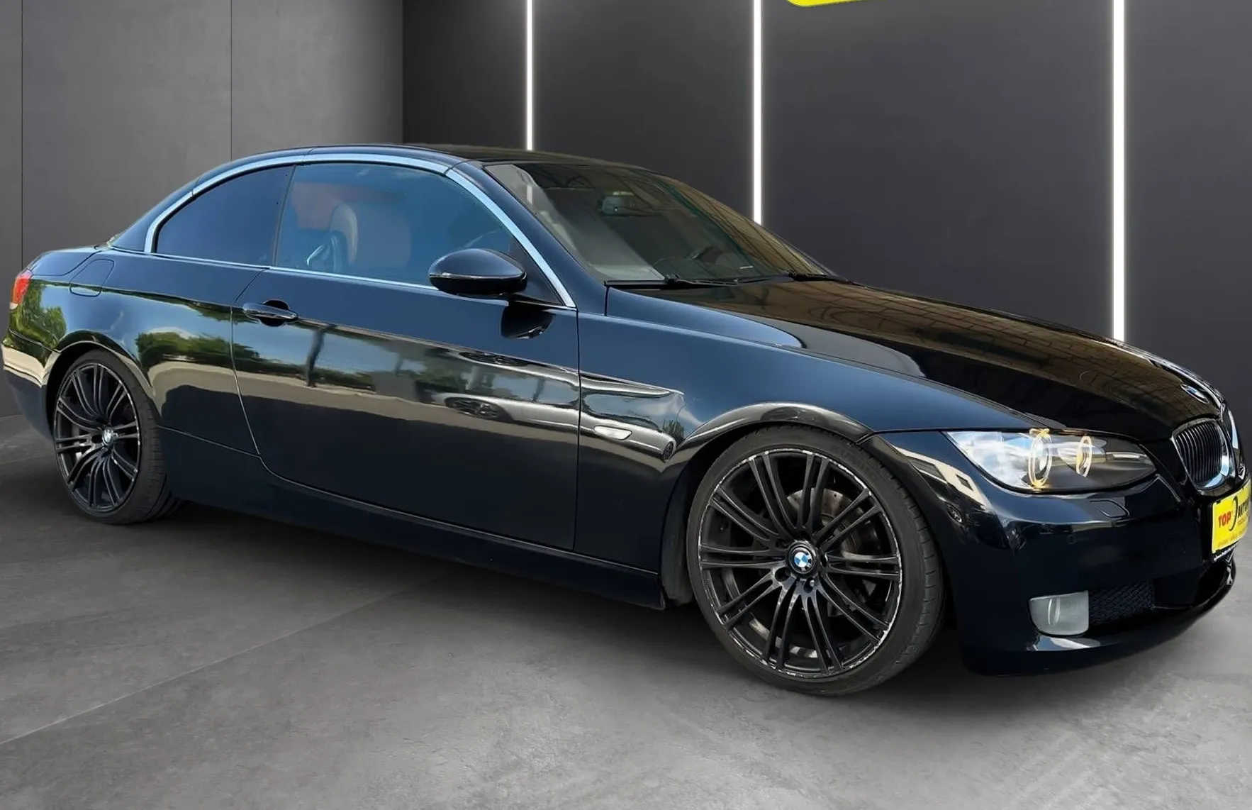 Zunanja slika - BMW serija 3 Cabrio: - 320d VELIKA NAVI XENON PDC GRETJE SEDEŽEV... - 10