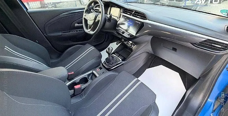 Zunanja slika - Opel Corsa - 1.2  Turbo GS - Jamstvo - 6