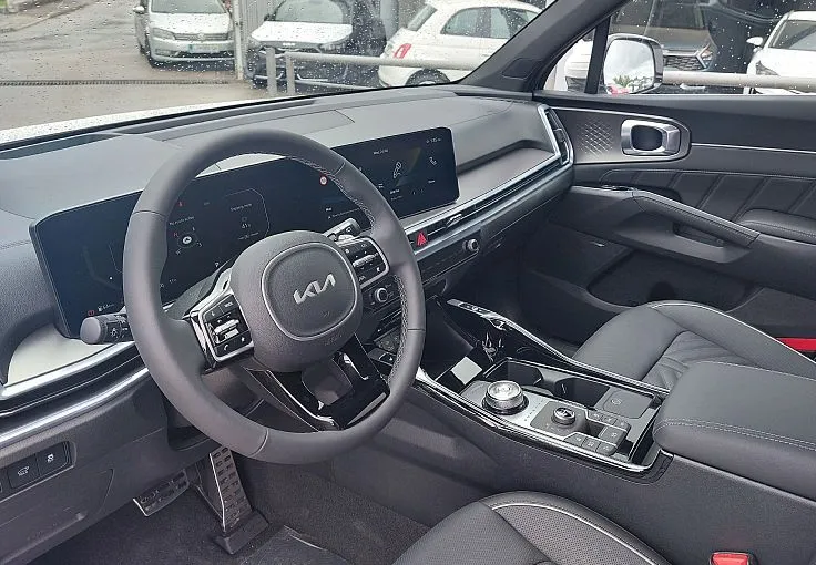 Zunanja slika - KIA Sorento - 2.2 TCi EX Limited Pano. AWD 8DCT 142kW - 7