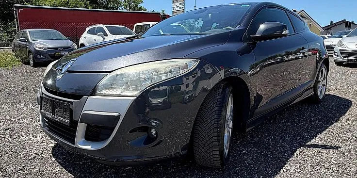 Zunanja slika - Renault Mégane - Megane  Coupé 1.9 dCi + BREZ POLOGA - 3