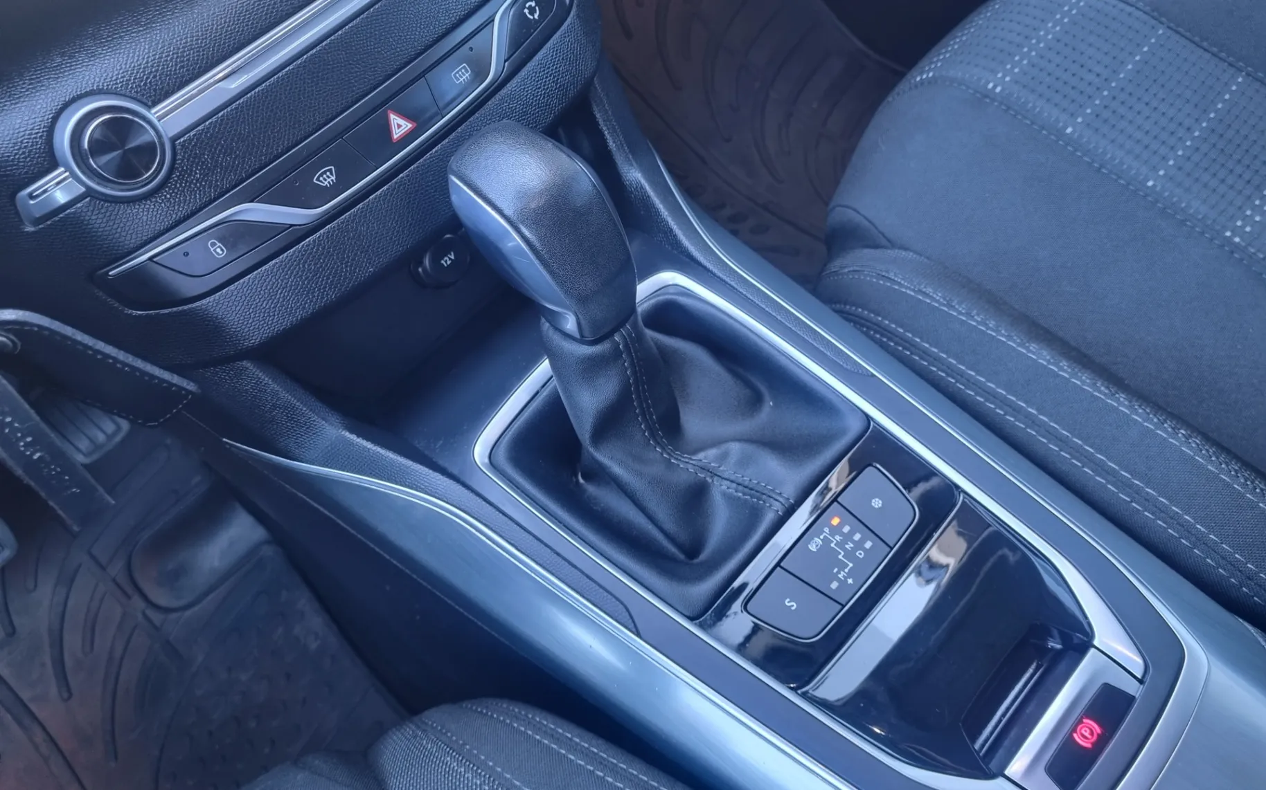 Zunanja slika - Peugeot 308 - SW 1.6 BHDI Avtomatik - SLOVENSKO POREKLO - 12