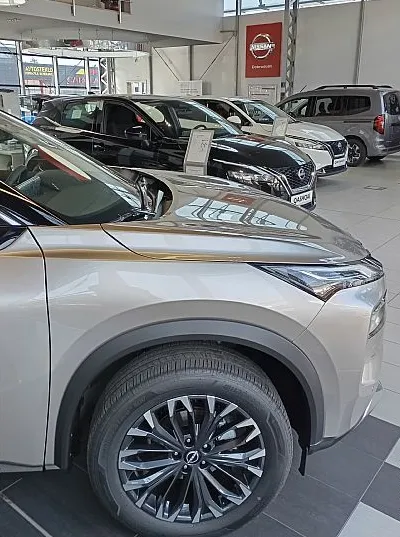 Zunanja slika - Nissan X-Trail - 1.5 VC-T MHEV TEKNA X-TRONIC - 12