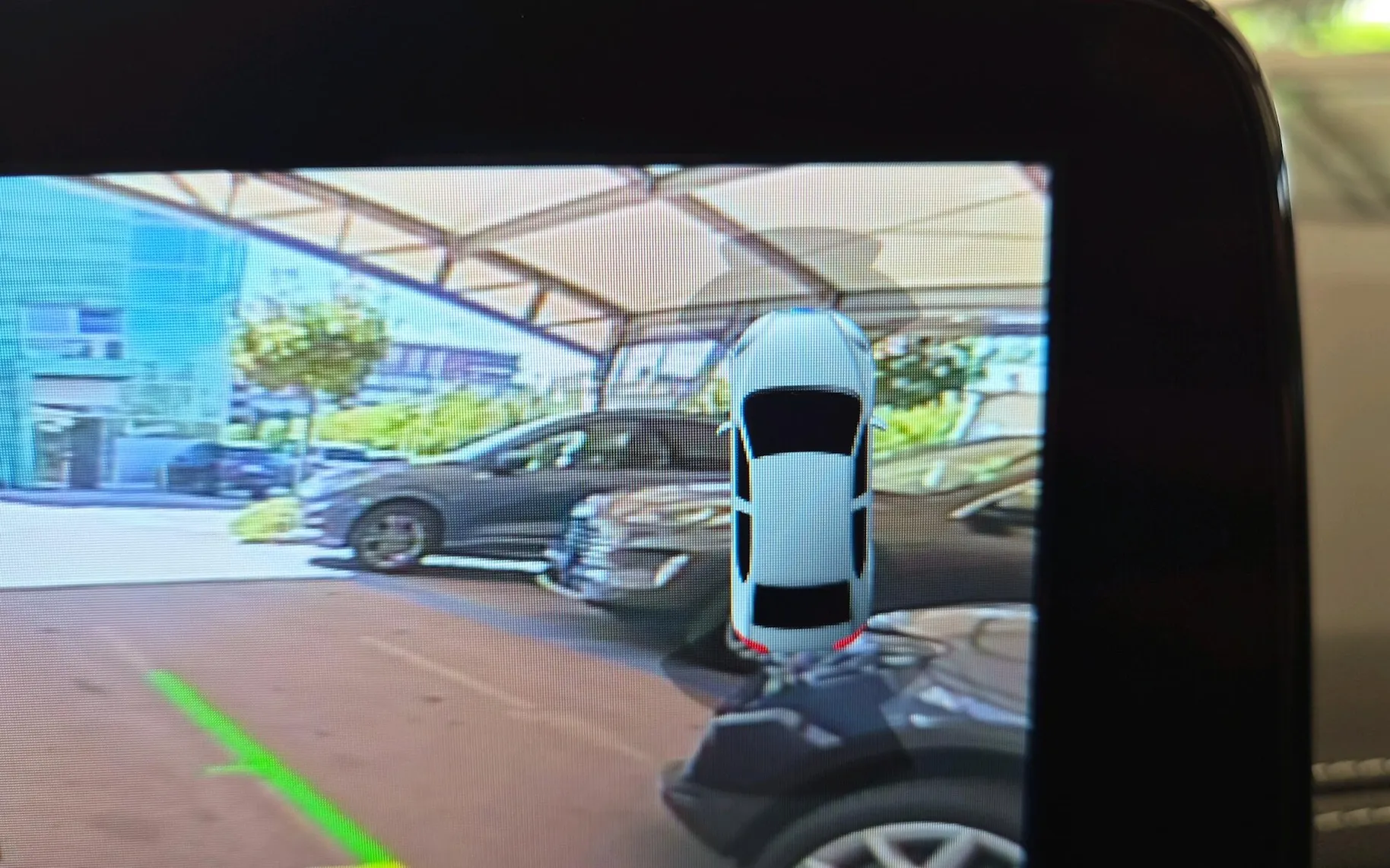 Zunanja slika - Ford Kuga - 2.5 Duratec PHEV Vignale AVT.-SLO-USNJE-HEAD-UP - 35