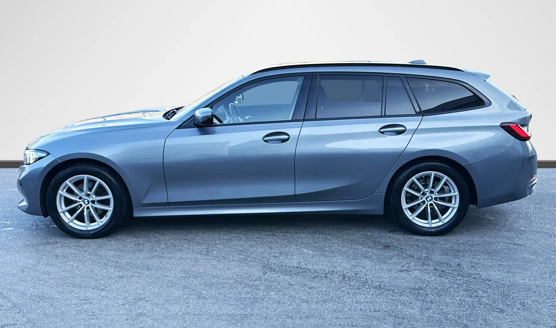 Zunanja slika - BMW Serija 3 - 320D XDRIVE - 3