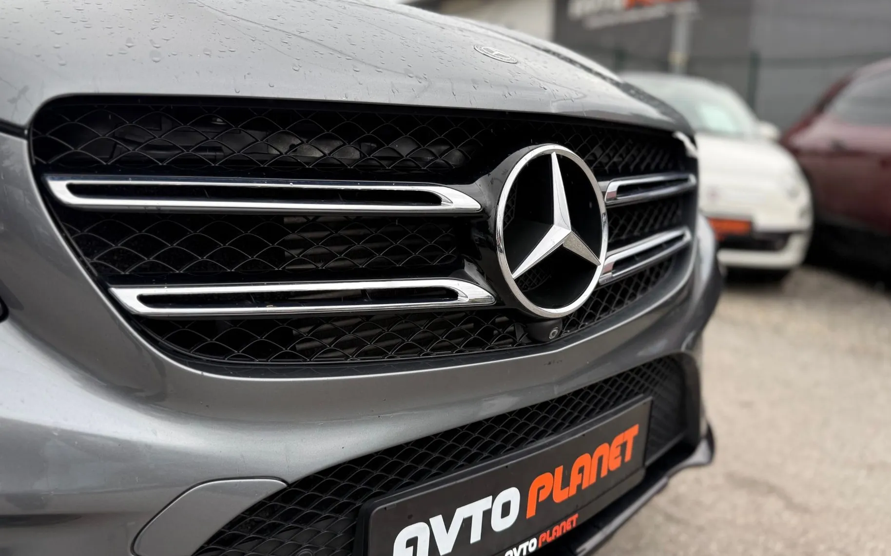 Zunanja slika - Mercedes-Benz GLE-Razred - GLE 350 d 4MATIC AMG LiNE AIRMATIC LED 360K ALU20 - 11