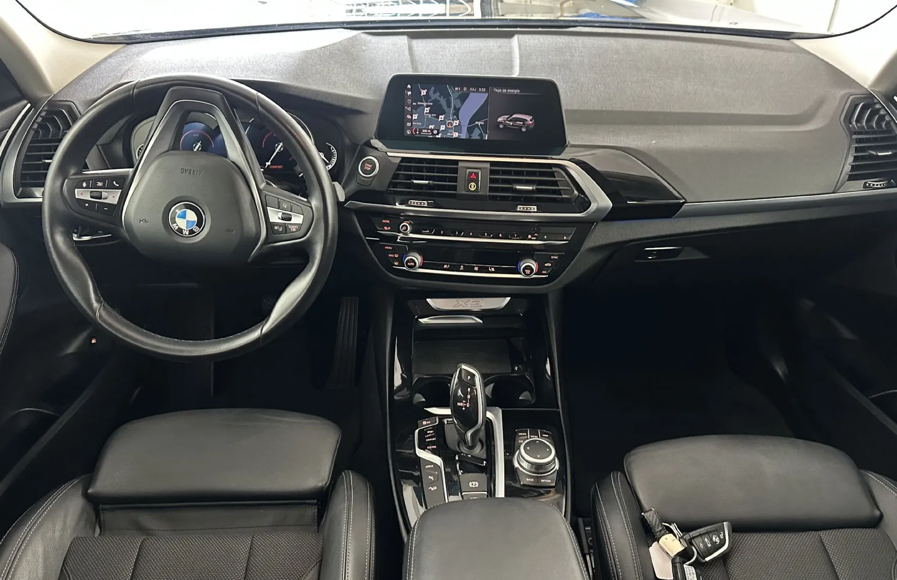 Zunanja slika - BMW X3 - serija : BMW serija   xDrive30e.USNJE.NAVI.LED.76.000 KM. - 8