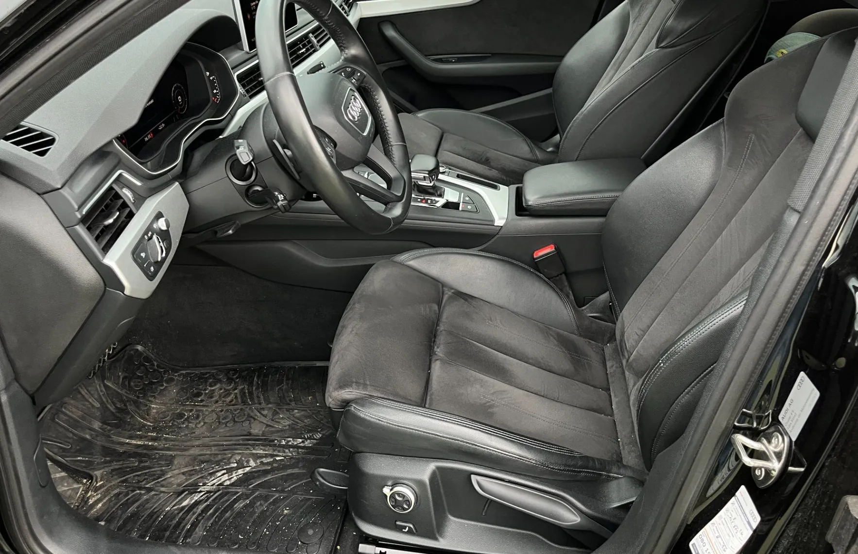 Zunanja slika - Audi A4 - Avant 2.0 TDI S tronic .360 KAM.MATRIX.GR.SED.MASAŽ.ACC. - 12