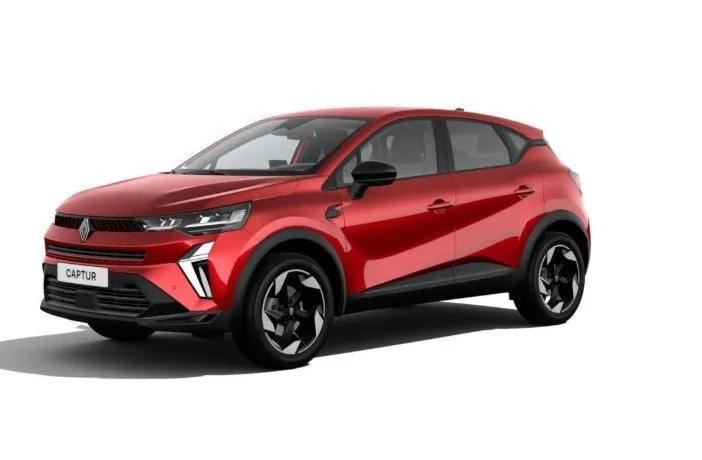 Zunanja slika - Renault Captur - TCe 140 techno + 4 LETNI SERVIS GRATIS - 1