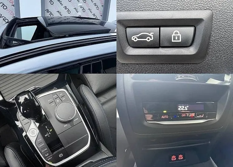 Zunanja slika - BMW X3 - serija : M40d M.SPORT-LED-KAM360-VIRTUAL-PANO-KEYLESS-HUD - 11