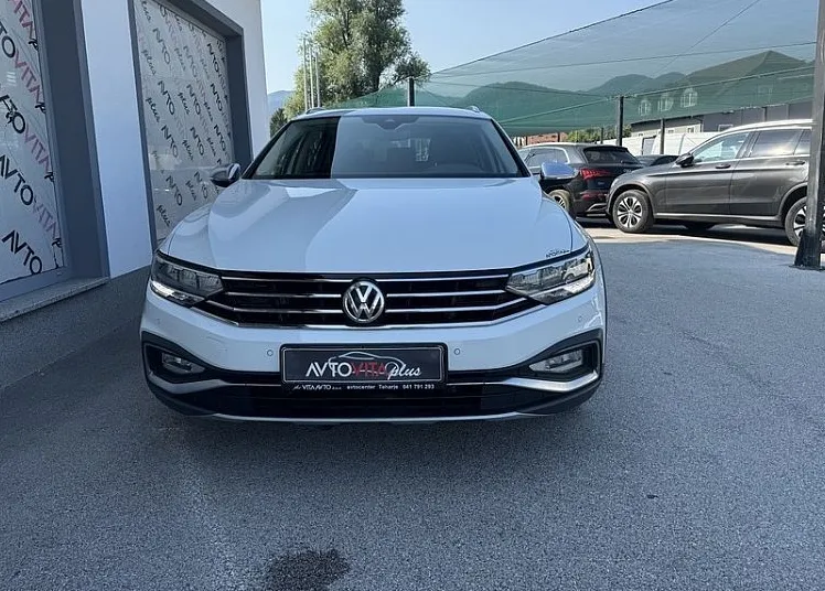 Zunanja slika - Volkswagen Passat - Alltrack 2.0 TDI BMT SCR 4MO Alltrack avt. Virtual Navi Pd - 4