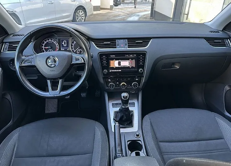 Zunanja slika - Škoda Octavia - Ambition 1.6 TDI - 6