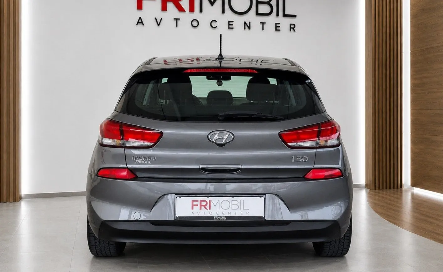 Zunanja slika - Hyundai i30 - 1.0 T-GDI TREND •SLO•... - 6