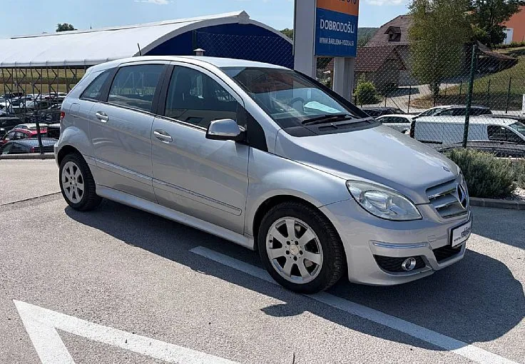 Zunanja slika - Mercedes-Benz B-Razred - B 180 CDI LEPO OHRANJEN - 5