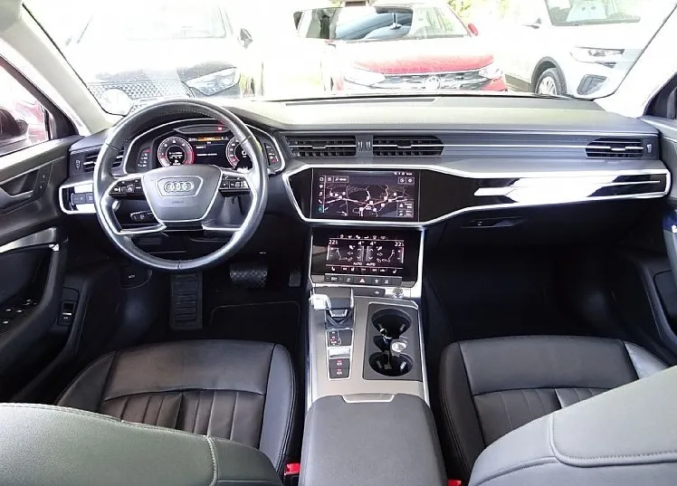 Zunanja slika - Audi A6 - 45 TDI QUATRRO tiptronic S line 245KM - Kljuka - - 12
