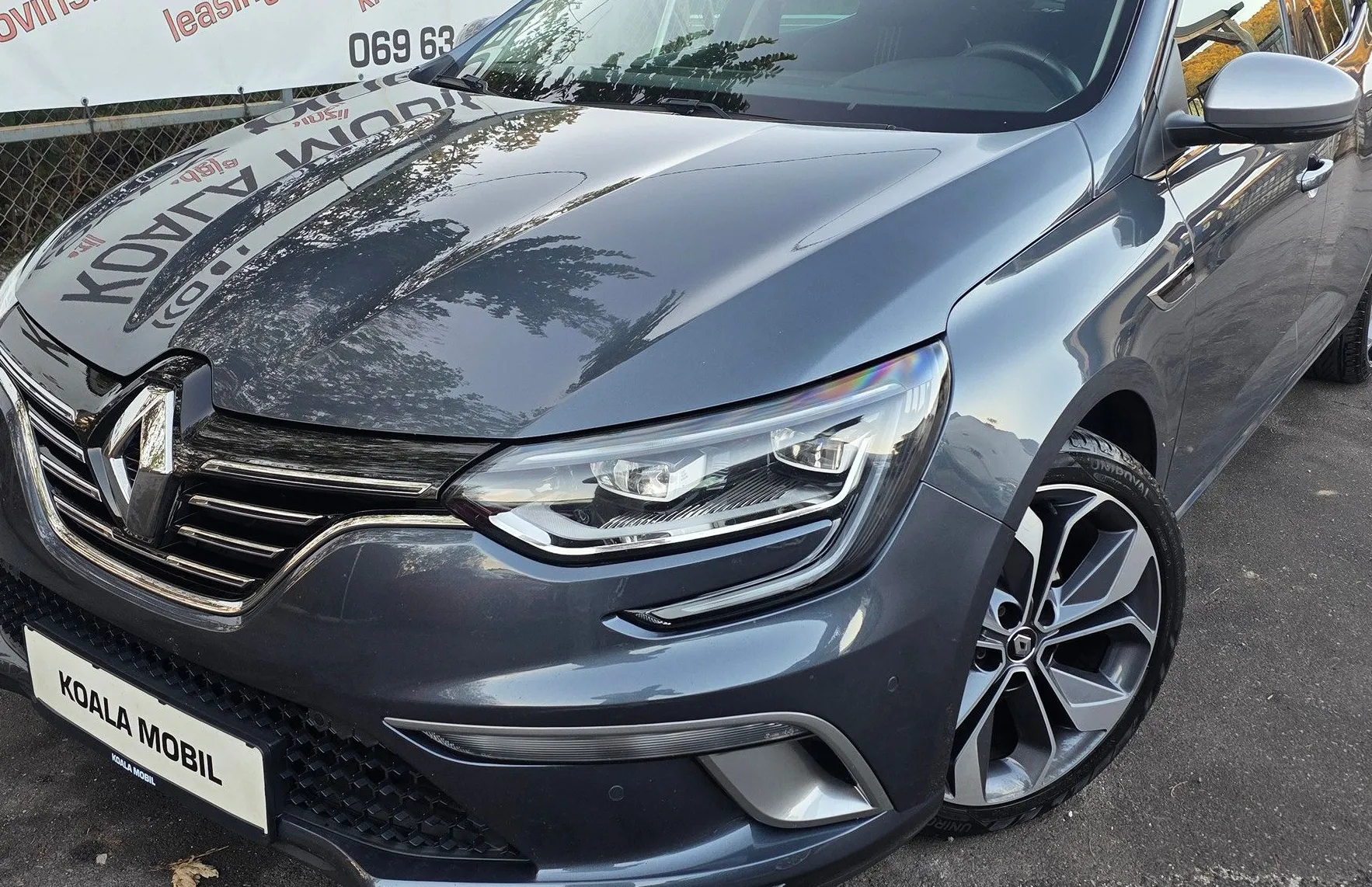 Renault Mégane