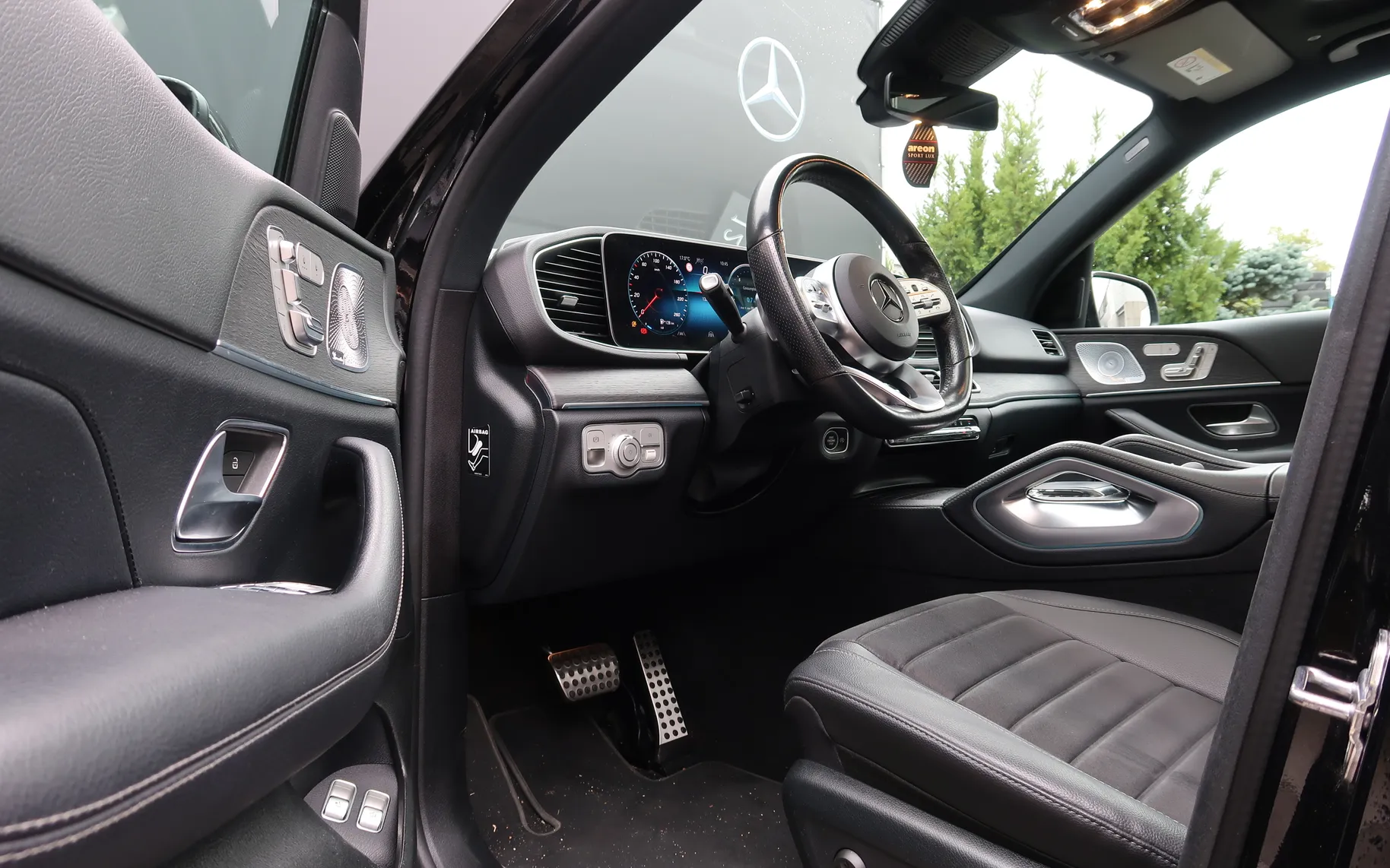 Zunanja slika - Mercedes-Benz GLE-Razred - GLE-Razred - 10