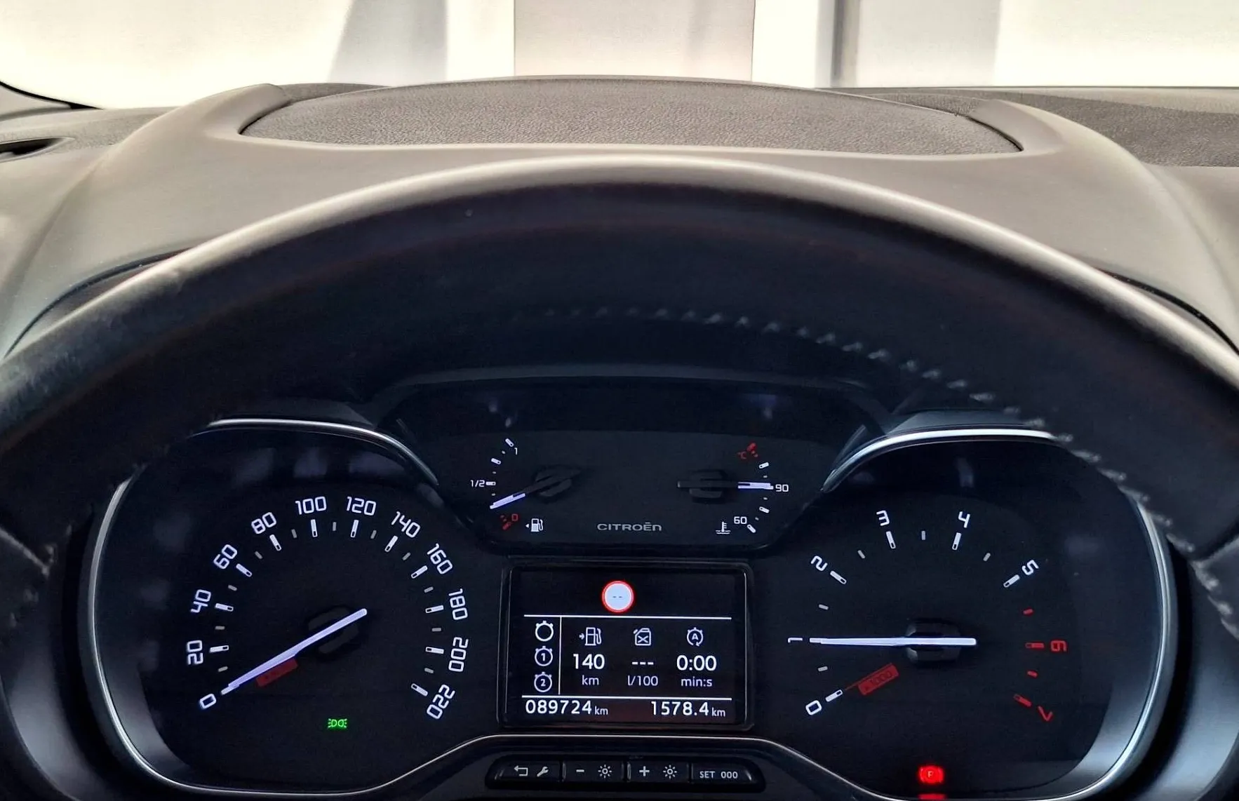 Zunanja slika - Citroën Berlingo - 1.2 Puretech Shine M •Slovensko vozilo•1.lastnik• - 18