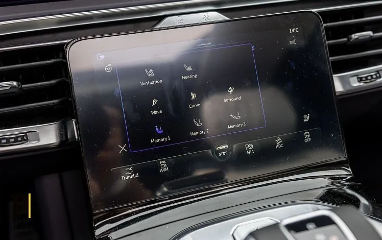 Zunanja slika - Hongqi E-HS9 - Luxury 120 kWh Long range AWD - 12