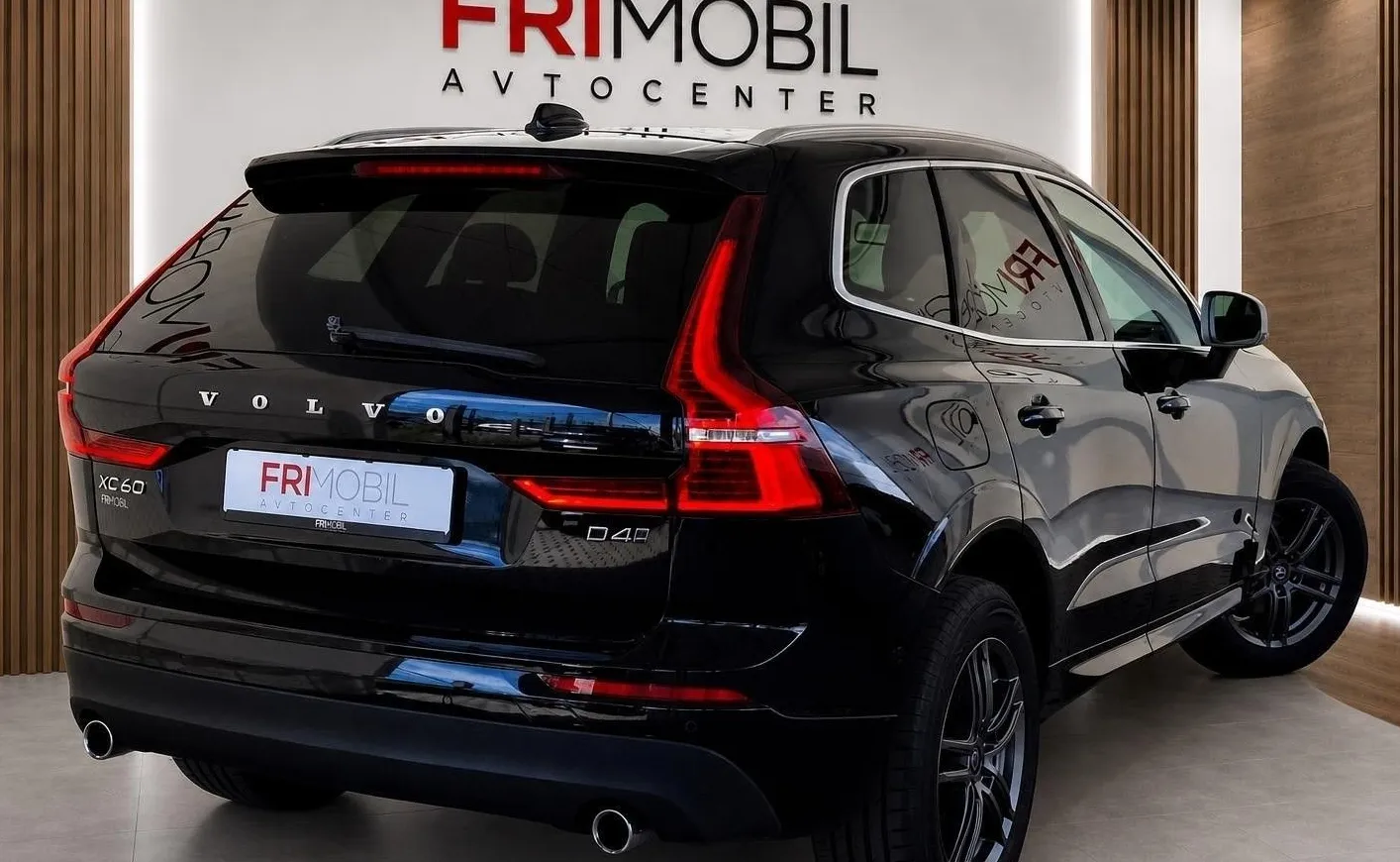 Zunanja slika - Volvo XC60 - D4 AWD Aut. Momentum•PDC•ALU19•VIRTUAL•... - 3