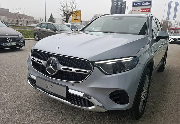 Zunanja slika - Mercedes-Benz GLC-Razred - GLC 220 d 4MATIC - 6