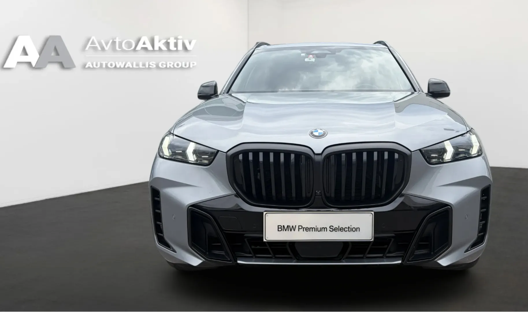 Zunanja slika - BMW X5 - xDrive30d Avt. M Aerodynamics package - 2