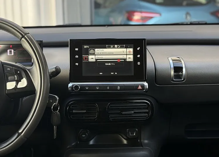 Zunanja slika - Citroën C4 Cactus - Live PureTech 82 SLOVENSKI - 11