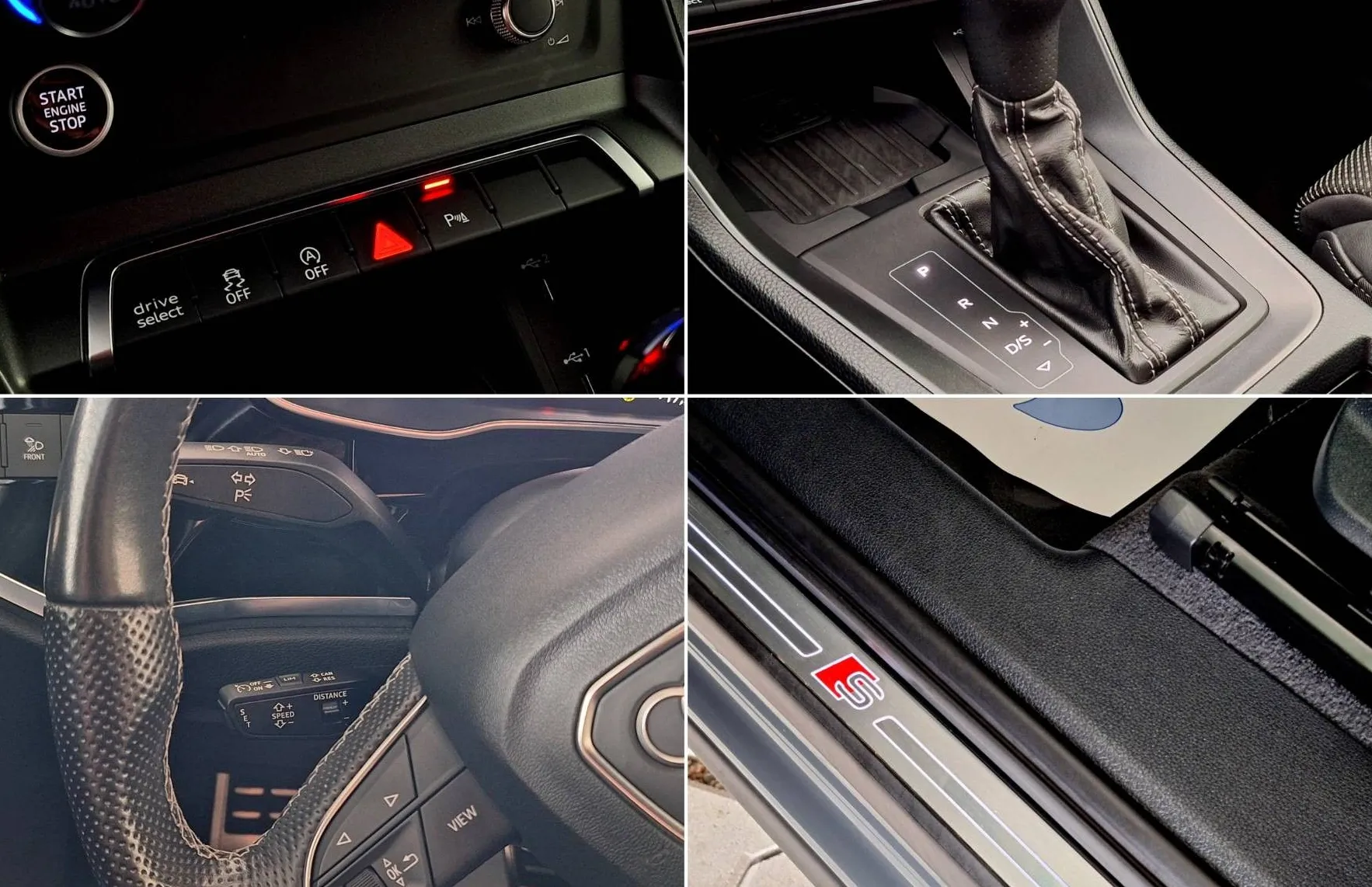 Zunanja slika - Audi Q3 - Sportback 35 TFSI S line•AMBIENT•ACC•KAMERA•MRTVI KOTI• - 20