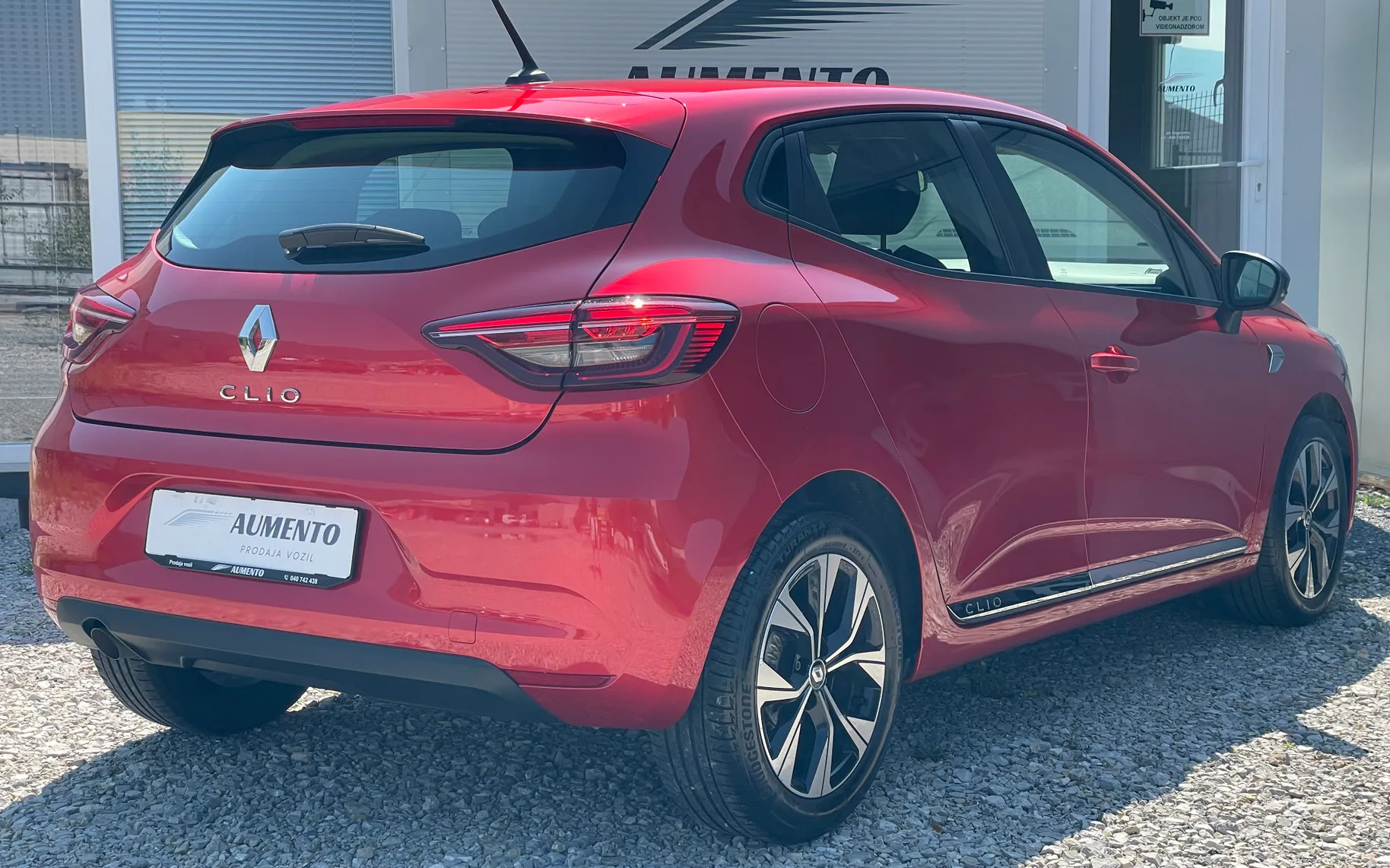 Zunanja slika - Renault Clio - TCe 90 Limited - 3