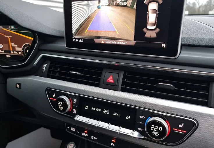 Zunanja slika - Audi A4 - 2.0 TDI-140KW-AUT-VIRTUAL-SPORT PAKET-DIG.KLIMA- - 12