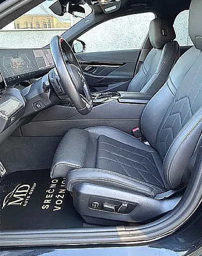 Zunanja slika - BMW Serija 5 - Touring: MSPORT-HEAD-UP-HARMAN-HALJEN-SED-360KAMERA-KLJU - 8