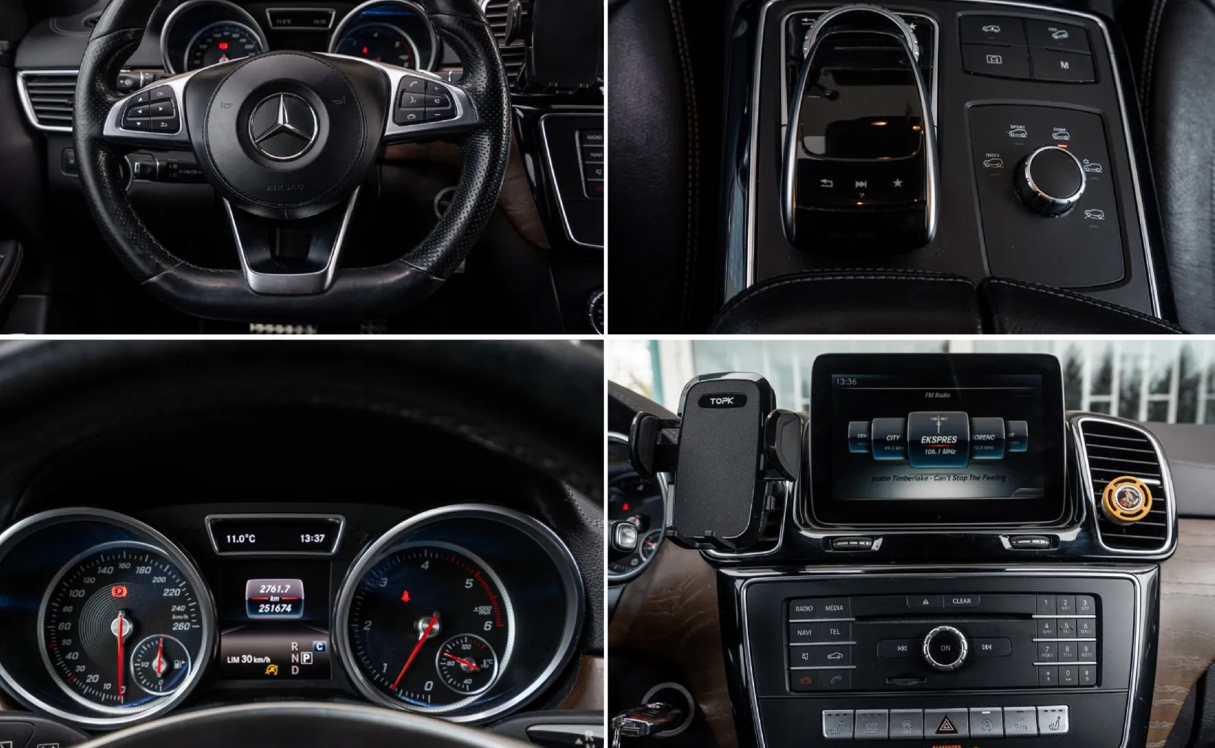 Zunanja slika - Mercedes-Benz GLS-Razred - GLS 350 d 4M Avt. AIRMATIC Webasto 7 sedežev - 14