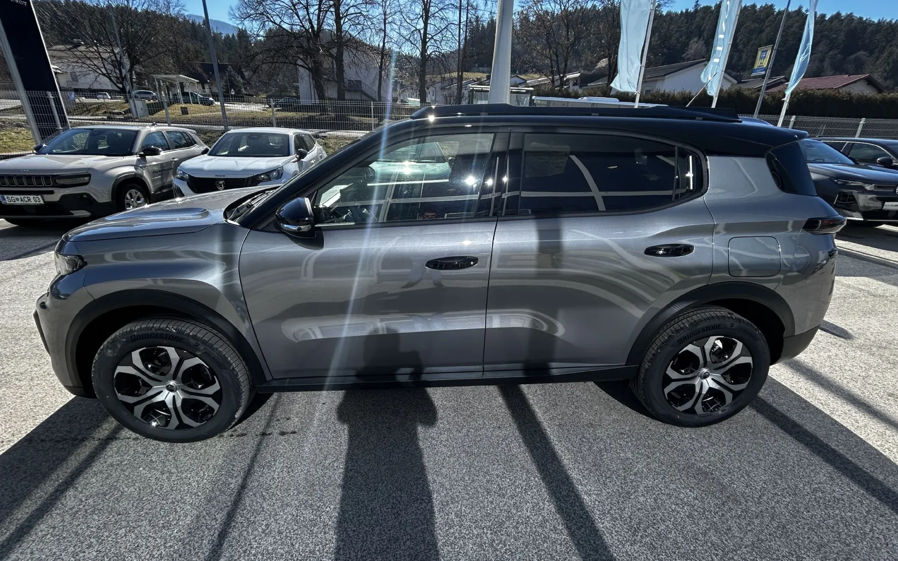 Zunanja slika - Citroën C3 Aircross - Hybrid145 ëDCS6 PLUS - 5