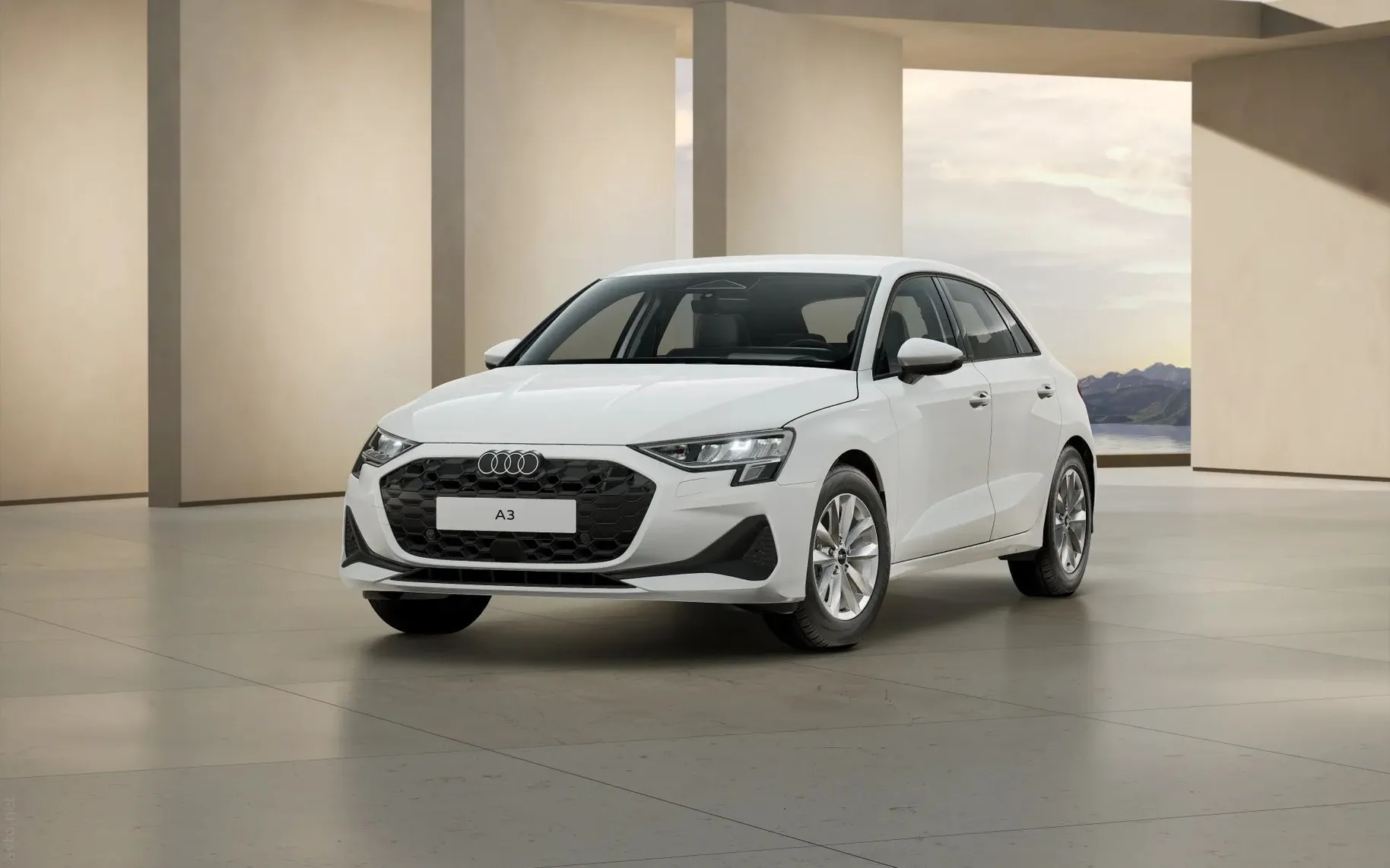 Zunanja slika - Audi A3 - Sportback Entry TFSI 85 kW Dobava Oktober 2026 - 1