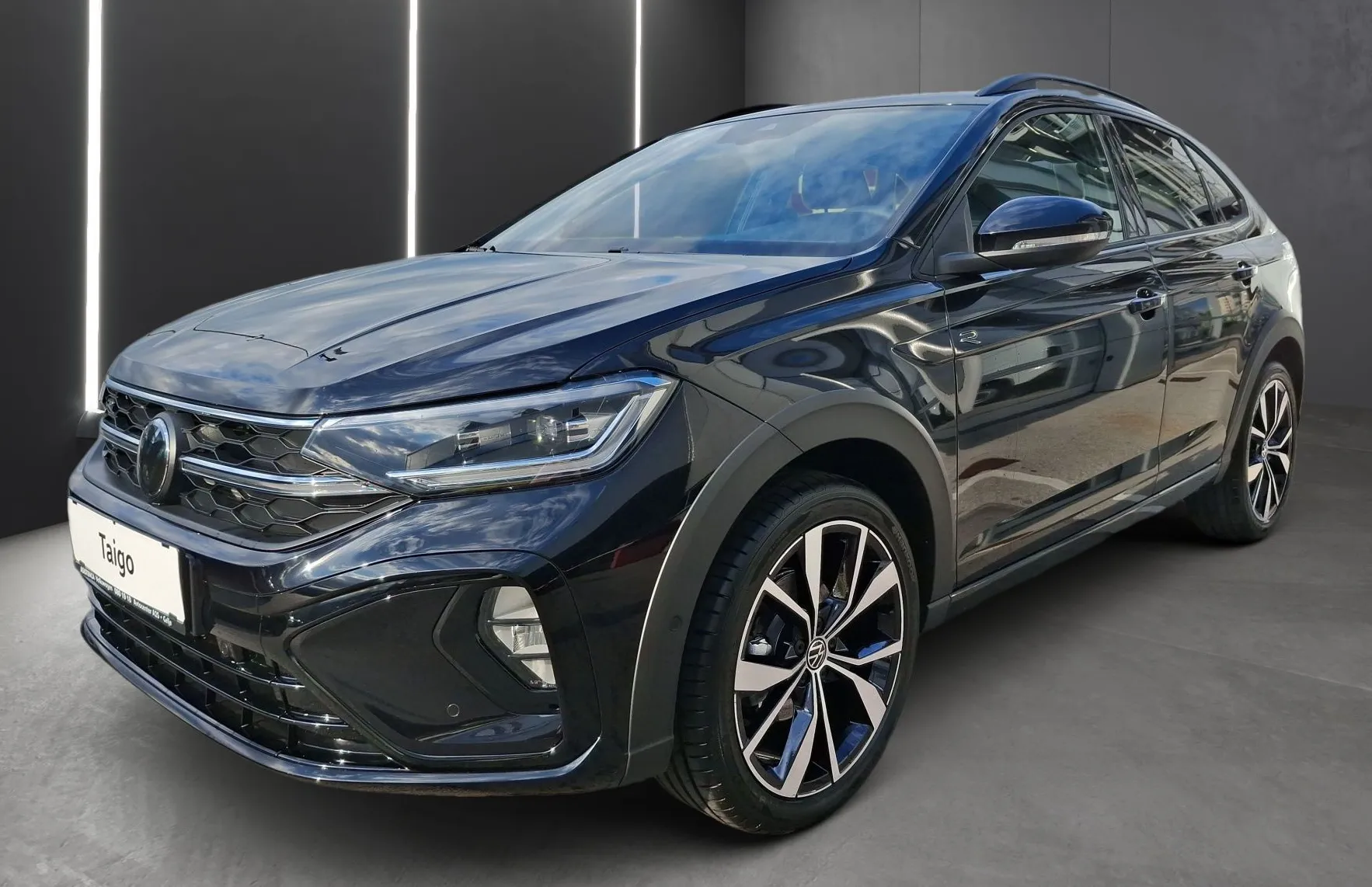 Zunanja slika - VW Taigo - 1.0 TSI avt. 4JOY 85  115 - 1